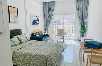 شقة - 1 حمام للايجار في فينسيتوري بوليفارد 4 - فينشيتوري بوليفارد - ارجان - دبي