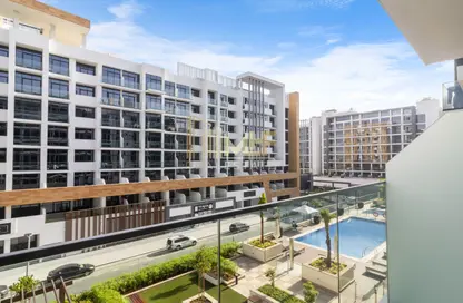 شقة - 1 حمام للايجار في 34 عزيزي ريفييرا - ميدان واحد - ميدان - دبي