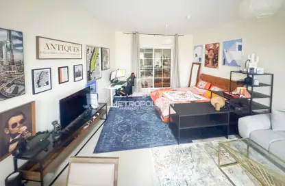 شقة - 1 حمام للبيع في جرين بارك - مثلث قرية جميرا - دبي