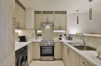 Hotel  and  Hotel Apartment - 1 Bedroom - 2 Bathrooms for rent in NH Collection Dubai The Palm - Palm Jumeirah - Dubai