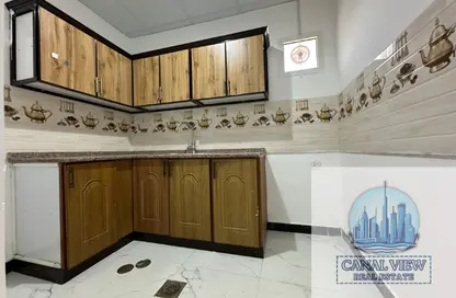 Apartment - 1 Bedroom - 1 Bathroom for rent in Khalifa City A Villas - Khalifa City A - Khalifa City - Abu Dhabi