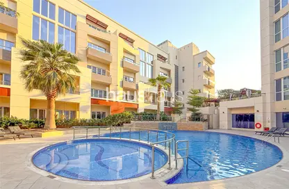 Apartment - 1 Bedroom - 2 Bathrooms for rent in Sandoval Gardens 2 - Sandoval Gardens - District 14 - Jumeirah Village Circle - Dubai