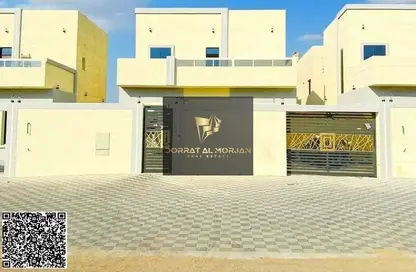Villa - 3 Bedrooms - 4 Bathrooms for rent in Al Maha Village - Al Zahya - Ajman