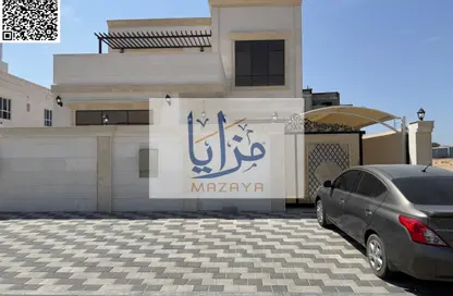 Villa - 4 Bedrooms - 6 Bathrooms for sale in Al Zaheya Gardens - Al Zahya - Ajman