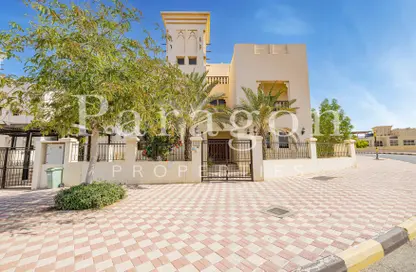 Villa - 5 Bedrooms - 4 Bathrooms for rent in Al Hamra Lagoon - Al Hamra Village - Ras Al Khaimah