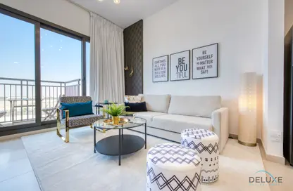 شقة - غرفة نوم - 1 حمام للايجار في شقق يونا - تاون سكوير - دبي