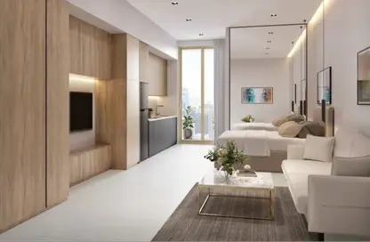 Apartment - Studio - 1 Bathroom for sale in Levanto By Oro24 - Jumeirah Village Circle - Dubai