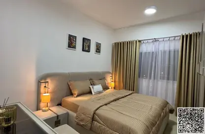 Apartment - 1 Bedroom - 1 Bathroom for rent in Ajman 44 building - Al Hamidiya 1 - Al Hamidiya - Ajman