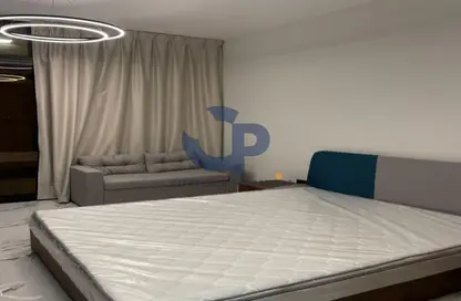 Apartment - 1 Bathroom for rent in Al Maryah Vista - Al Maryah Island - Abu Dhabi