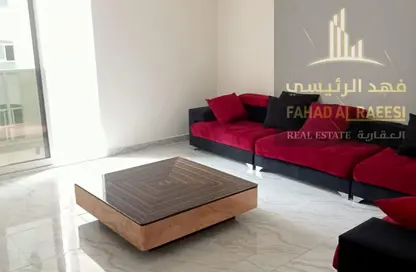 Apartment - 1 Bedroom - 2 Bathrooms for rent in Ajman Industrial 1 - Ajman Industrial Area - Ajman