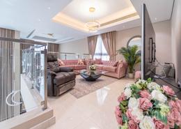 Villa - 6 bedrooms - 7 bathrooms for sale in Grand Views - Meydan Gated Community - Meydan - Dubai