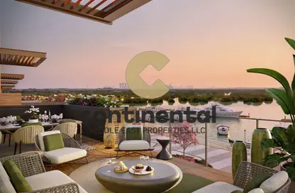 Villa - 4 Bedrooms - 5 Bathrooms for sale in Ain Al Maha - Al Jubail Island - Abu Dhabi