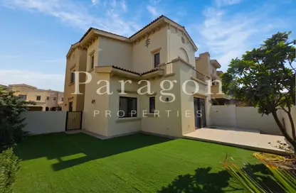 Townhouse - 3 Bedrooms - 4 Bathrooms for sale in Mira 3 - Mira - Reem - Dubai Townhouse - 3 Bedrooms - 4 Bathrooms for sale in Mira 3 - Mira - Reem - Dubai
