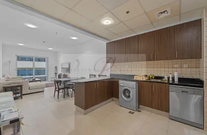 Apartment - 1 Bedroom - 2 Bathrooms for sale in Elite Residence - Dubai Marina - Dubai