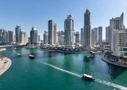Apartment - 2 bedrooms - 3 bathrooms for rent in LIV Residence - Dubai Marina - Dubai