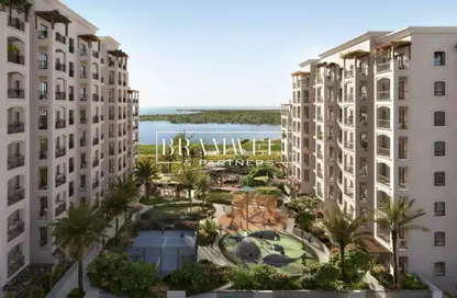 Apartment - Studio - 1 Bathroom for sale in Views B - Yas Golf Collection - Yas Island - Abu Dhabi