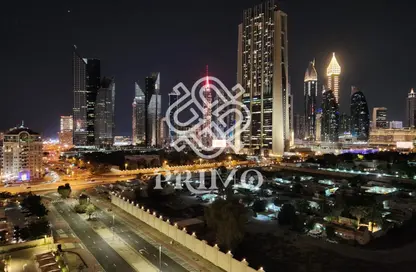 Apartment - 2 Bedrooms - 2 Bathrooms for rent in Downtown Views II Tower 2 - Downtown Views II - Downtown Dubai - Dubai