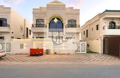 فيلا - 5 غرف نوم - 7 حمامات للبيع في الحليو 2 - الحليو - عجمان