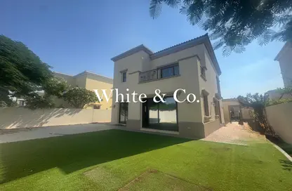 Villa - 4 Bedrooms - 4 Bathrooms for rent in Lila - Arabian Ranches 2 - Dubai