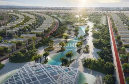 Townhouse - 3 Bedrooms - 4 Bathrooms for sale in Barashi - Al Badie - Sharjah