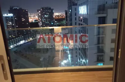 Apartment - Studio - 1 Bathroom for rent in SOL Bay - Business Bay - Dubai