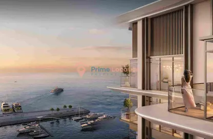 Apartment - 1 Bedroom - 1 Bathroom for sale in Marina Views - Mina Rashid - Dubai