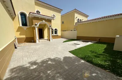 Villa - 3 Bedrooms - 4 Bathrooms for rent in Legacy Small - Legacy - Jumeirah Park - Dubai