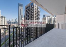 Apartment - 3 bedrooms - 4 bathrooms for rent in Boulevard Crescent 1 - BLVD Crescent - Downtown Dubai - Dubai