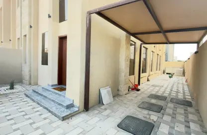 Villa - 4 Bedrooms - 5 Bathrooms for rent in Hoshi 1 - Hoshi - Al Badie - Sharjah