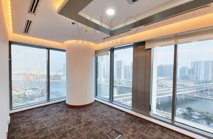 Office Space - Studio for sale in The Metropolis - Business Bay - Dubai
