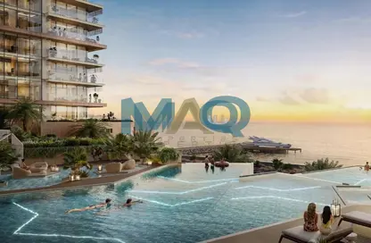 Apartment - Studio - 1 Bathroom for sale in Playa Del Sol - Al Marjan Island - Ras Al Khaimah