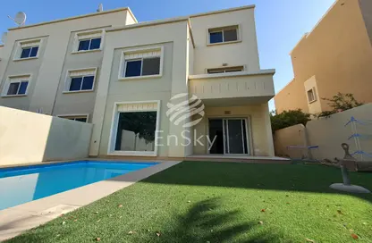 Villa - 5 Bedrooms - 6 Bathrooms for sale in Arabian Style - Al Reef Villas - Al Reef - Abu Dhabi