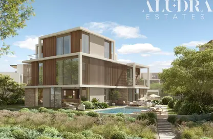Villa - 5 Bedrooms - 6 Bathrooms for sale in The Acres (Phase 1) - The Acres - Dubai Land - Dubai