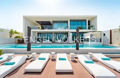 النزل و الشقق الفندقية - 3 غرف نوم - 4 حمامات للايجار في نيكي بيتش ريزورت آند سبا دبي - لؤلؤة جميرا - جميرا - دبي