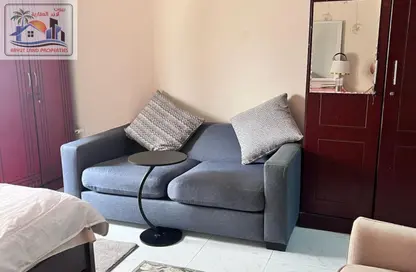 Apartment - Studio - 1 Bathroom for rent in Al Butina B - Al Butina - Sharjah