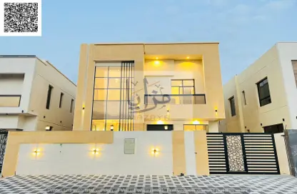 Villa - 5 Bedrooms - 7 Bathrooms for sale in Al Yasmeen 1 - Al Yasmeen - Ajman
