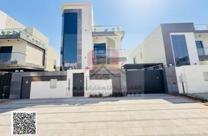 Villa - 5 Bedrooms - 7 Bathrooms for sale in Al Yasmeen 1 - Al Yasmeen - Ajman