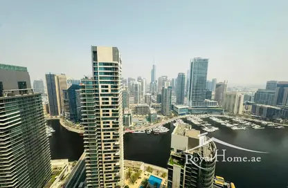 شقة - 2 غرف نوم - 3 حمامات للايجار في رمال 1 - رمال - مساكن شاطئ الجميرا - دبي