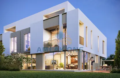 Villa - 4 Bedrooms - 5 Bathrooms for sale in Reem Hills - Najmat Abu Dhabi - Al Reem Island - Abu Dhabi