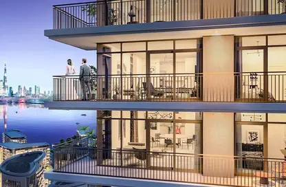 Apartment - 3 Bedrooms - 3 Bathrooms for sale in Creek Palace - Dubai Creek Harbour (The Lagoons) - Dubai