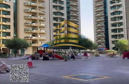 Apartment - 1 Bedroom - 1 Bathroom for rent in Al Rashidiya Towers - Al Rashidiya - Ajman Downtown - Ajman