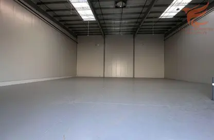Warehouse - Studio - 1 Bathroom for rent in Industrial Park - RAK FTZ - Ras Al Khaimah