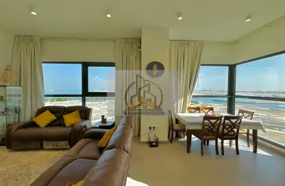 Apartment - 3 Bedrooms - 4 Bathrooms for sale in Pixel - Makers District - Al Reem Island - Abu Dhabi