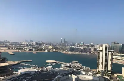 شقة - غرفة نوم - 1 حمام للبيع في مارينا بلو - مارينا سكوير - جزيرة الريم - أبوظبي