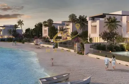 Villa - 5 Bedrooms - 6 Bathrooms for sale in The View Island - Ajmal Makan City - Sharjah Waterfront City - Sharjah