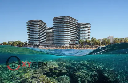 Apartment - 2 Bedrooms - 3 Bathrooms for sale in Brabus Island - Al Raha Beach - Abu Dhabi