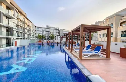 Apartment - Studio - 1 Bathroom for rent in Avanos - Jumeirah Village Circle - Dubai