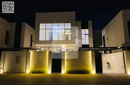 Villa - 4 Bedrooms - 6 Bathrooms for sale in Al Aamra Gardens - Al Amerah - Ajman