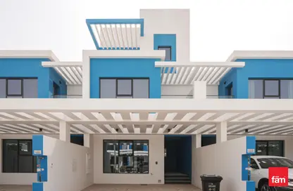 Villa - 5 Bedrooms - 5 Bathrooms for rent in Santorini - Damac Lagoons - Dubai Villa - 5 Bedrooms - 5 Bathrooms for rent in Santorini - Damac Lagoons - Dubai