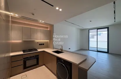 Apartment - 1 Bedroom - 1 Bathroom for rent in Dusk by Binghatti - Jumeirah Village Circle - Dubai